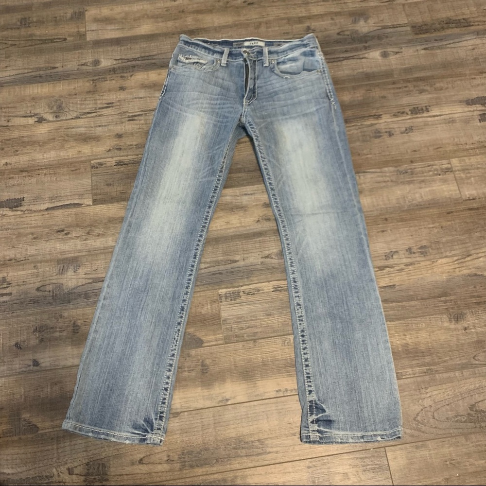 BKE Stretch Jake Jeans 31R